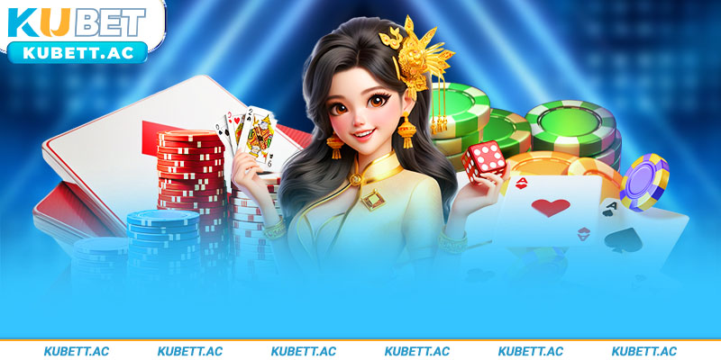 Sảnh live casino AG là nơi có nhiều phiên bản giải trí