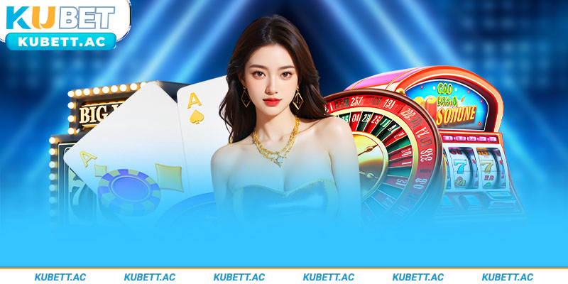 Live casino là sảnh cược ăn khách của Kubet 